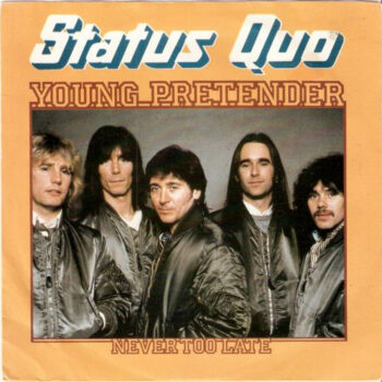 Status Quo – Young Pretender