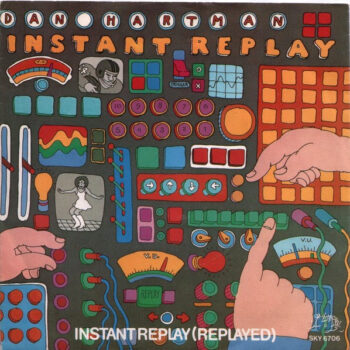 Dan Hartman – Instant Replay