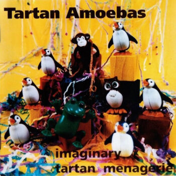 Tartan Amoebas – Imaginary Tartan Menagerie