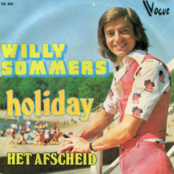 Willy Sommers – Holiday