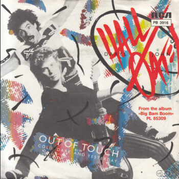 Daryl Hall / John Oates – Out Of Touch