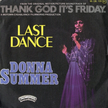 Donna Summer – Last Dance