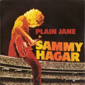 Sammy Hagar – Plain Jane