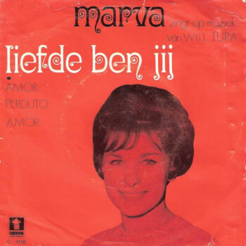 Marva – Liefde Ben Jij