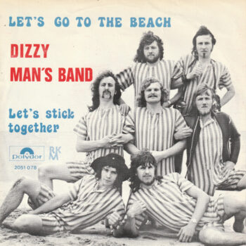 Dizzy Man's Band – Let's Go To The Beach