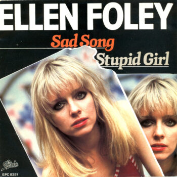 Ellen Foley – Sad Song