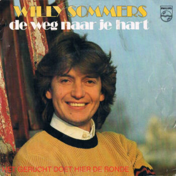 Willy Sommers – De Weg Naar Je Hart