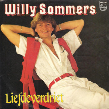 Willy Sommers – Liefdeverdriet