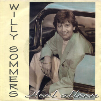 Willy Sommers – Heel Alleen