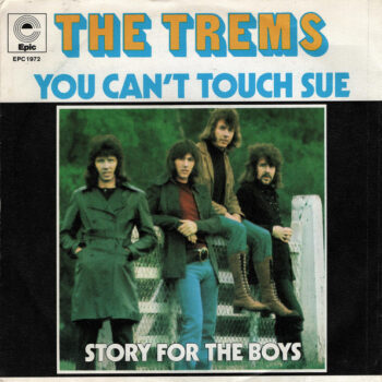 Trems, The – You Can't Touch Sue