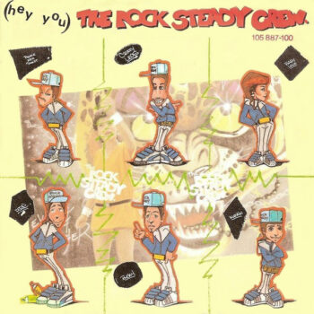 Rock Steady Crew, The – (Hey You) The Rock Steady Crew