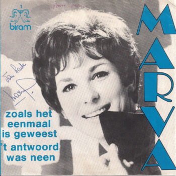 Marva – Zoals Het Eenmaal Is Geweest