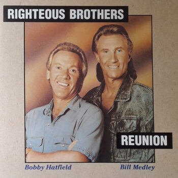 Righteous Brothers, The - Reunion