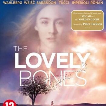 The Lovely Bones 2xdisc