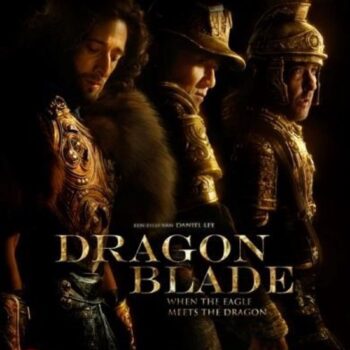 Dragon Blade (Steelcase) NIEUW