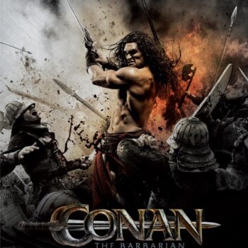 Conan (3D & 2D) (Limited Metal Edition)
