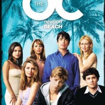 The O.C. - Seizoen 1-4 25xDVD BOX