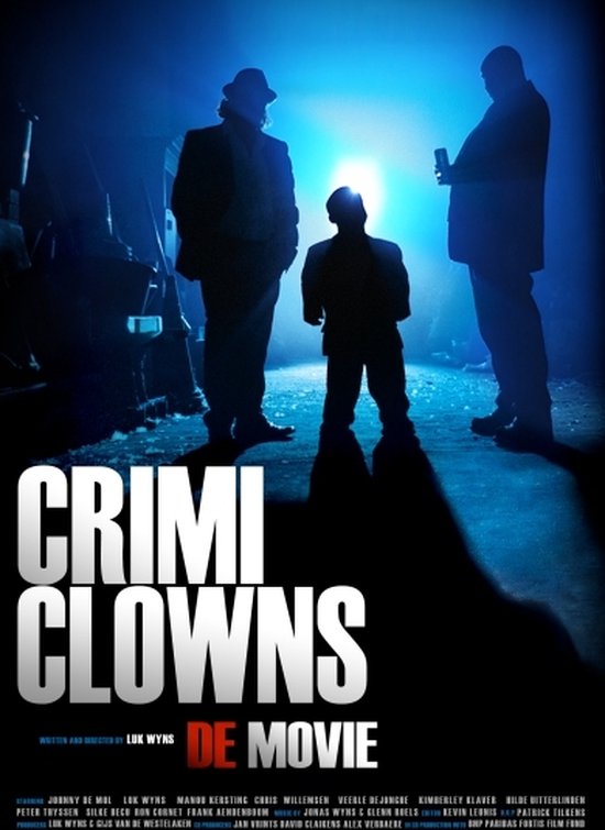 Crimi Clowns De Movie NIEUW