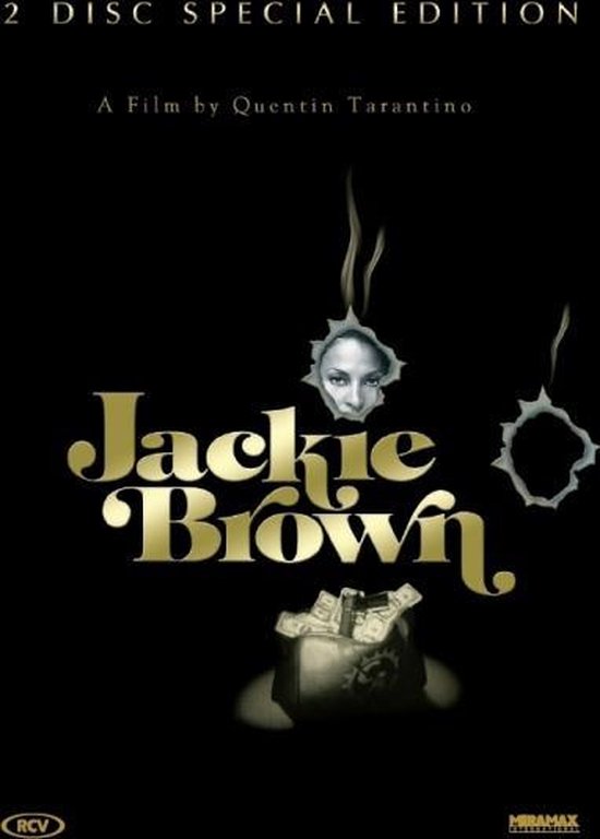 Jackie Brown Special Edition Steelbook 2xDVD