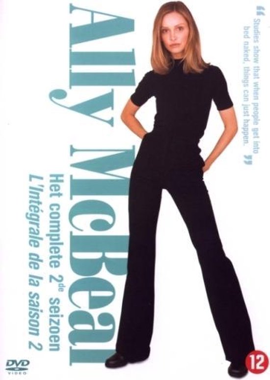 Ally McBeal - Seizoen 2 6xDVD