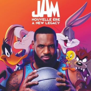 Space Jam - A New Legacy