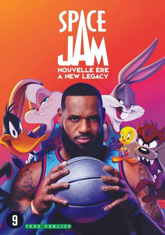 Space Jam - A New Legacy