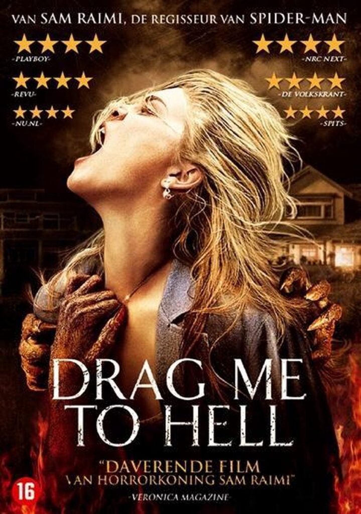 Drag Me To Hell NIEUW