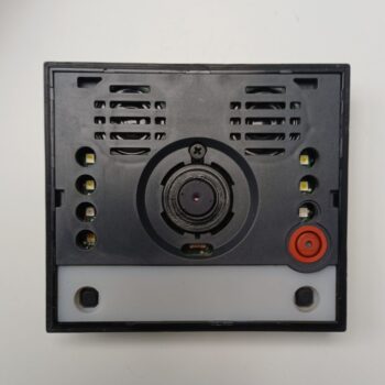 Bticino Terraneo camera/luidspreker module kleur 2 draads 342560 gebruikt