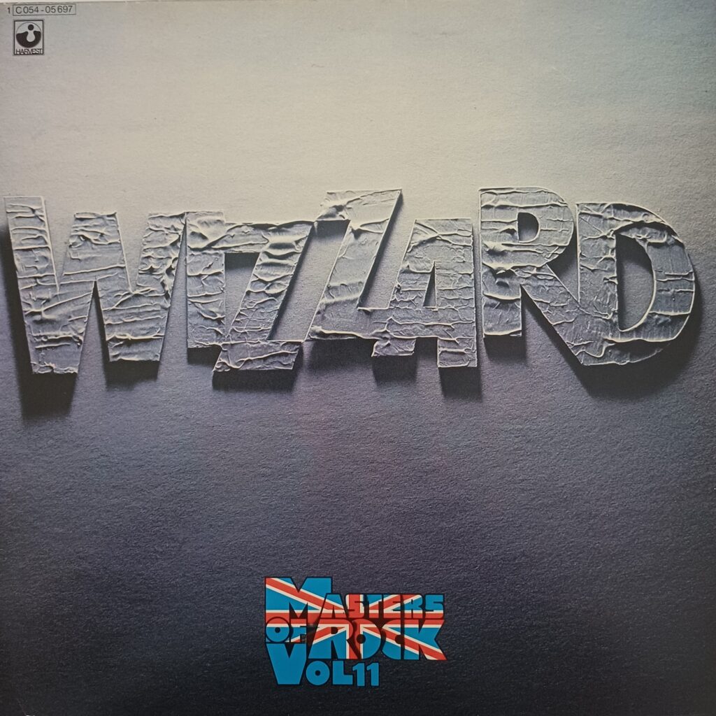 Wizzard – Masters Of Rock